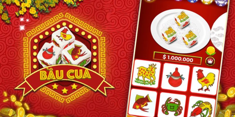 Bầu Cua Cá Ngựa 33WIN - Trò chơi hàng đầu trong làng game Việt