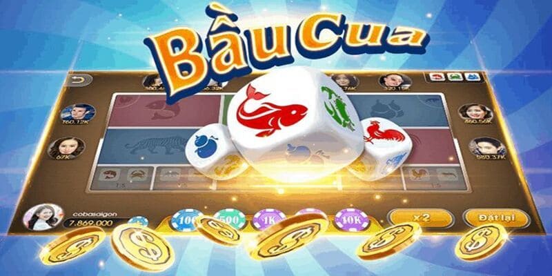 Bầu Cua Tôm Cá - Tựa Game Dân Gian Top 1 Tại 33WIN