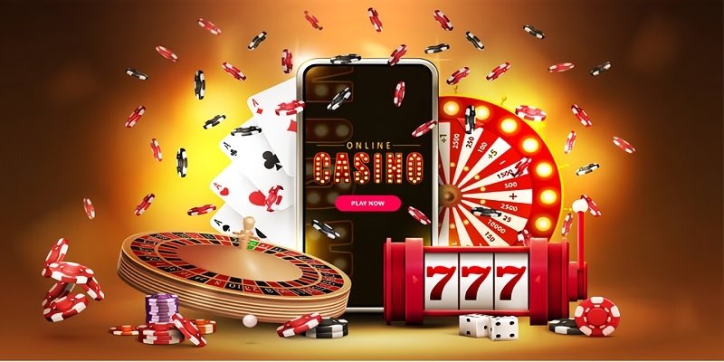 Sảnh PT Casino - Không Gian Giải Trí Sôi Động, Cơ Hội Thắng Lớn