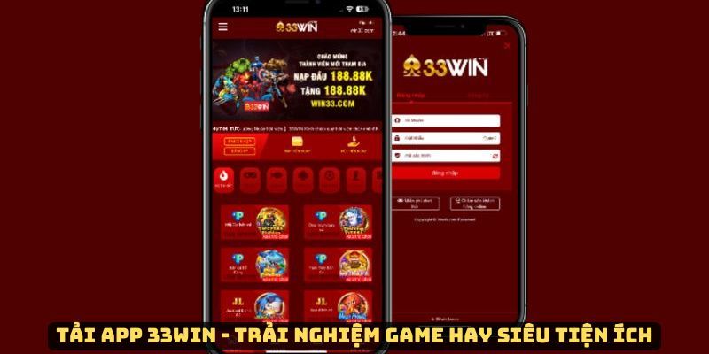 Tải app 33WIN