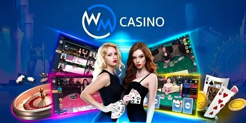 WM Casino 33WIN - Cổng Game Đổi Thưởng Hấp Dẫn, Uy Tín 2024